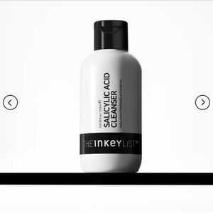 The Inkey List Salicylic Acid Cleanser 150ml NEW